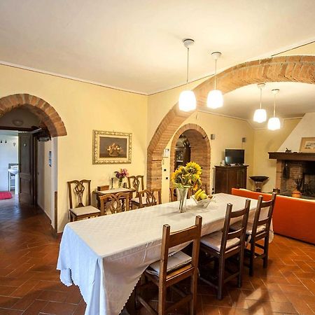 Podere Sionne Chiusi Exteriör bild